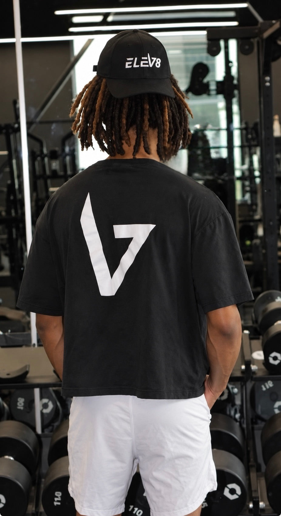 ELEV8 Tee